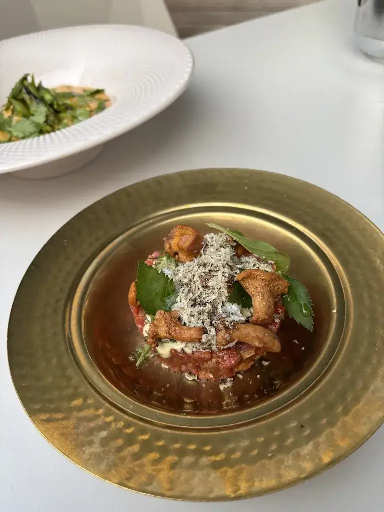 Roman Bolschetz_Restaurant Schatz_Amstetten_recensione