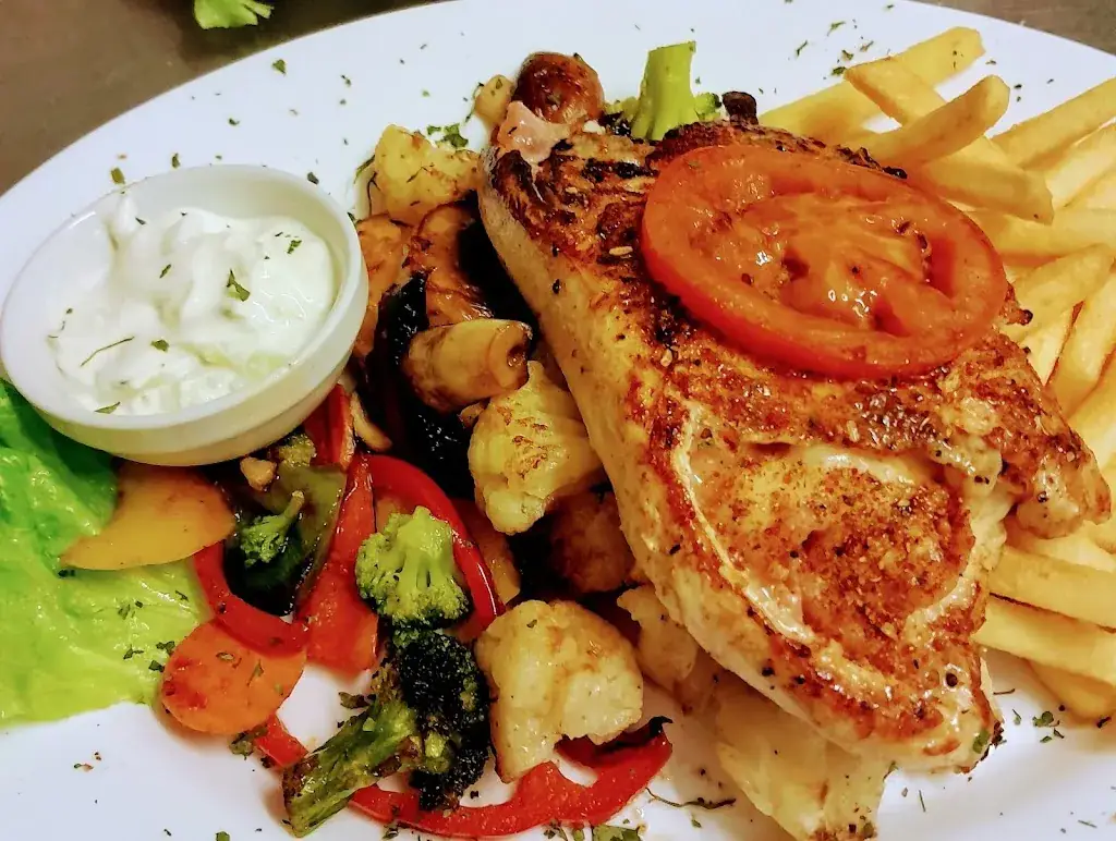 Menu_Restaurant Pizzeria La Strada_Amstetten_immagine_5