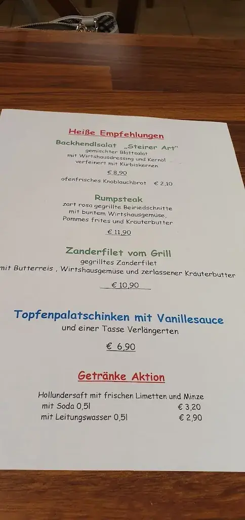 Menu_XXXLutz Restaurant Amstetten_Amstetten_immagine_2