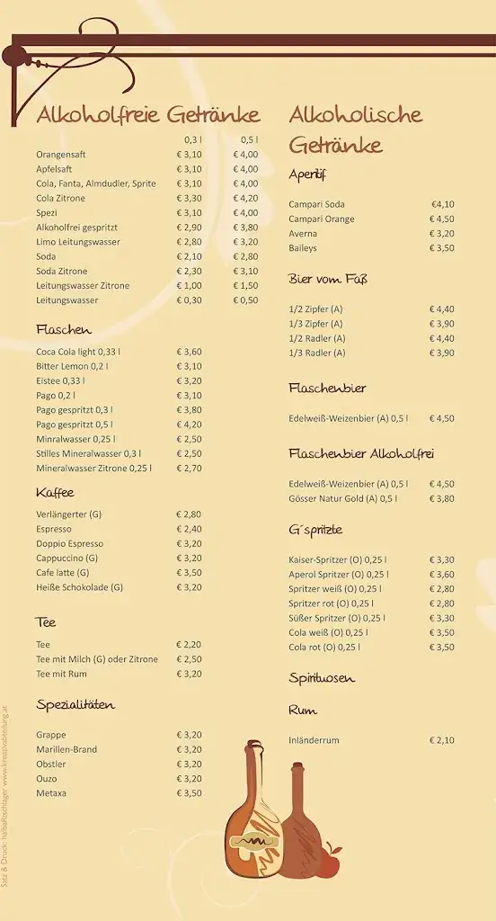 Menu_Casa Verona_Amstetten_immagine_3