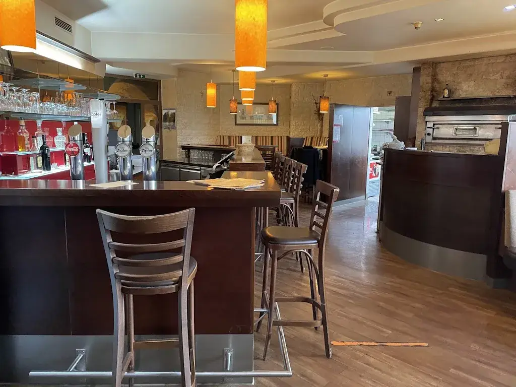 Casa Verona restaurant à Amstetten