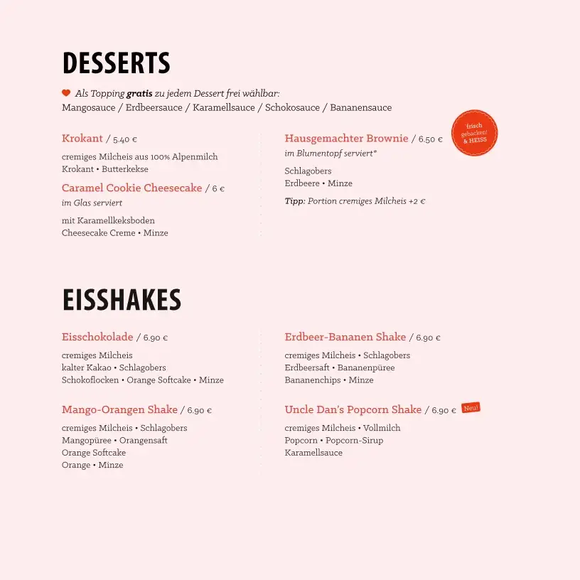 Menu_Le Burger Amstetten_Amstetten_immagine_4