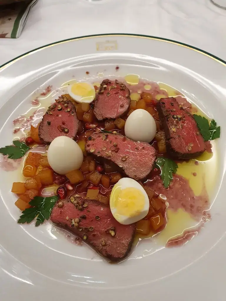 Menu_Frau Poldi (Restaurant Exel)_Amstetten_immagine_4