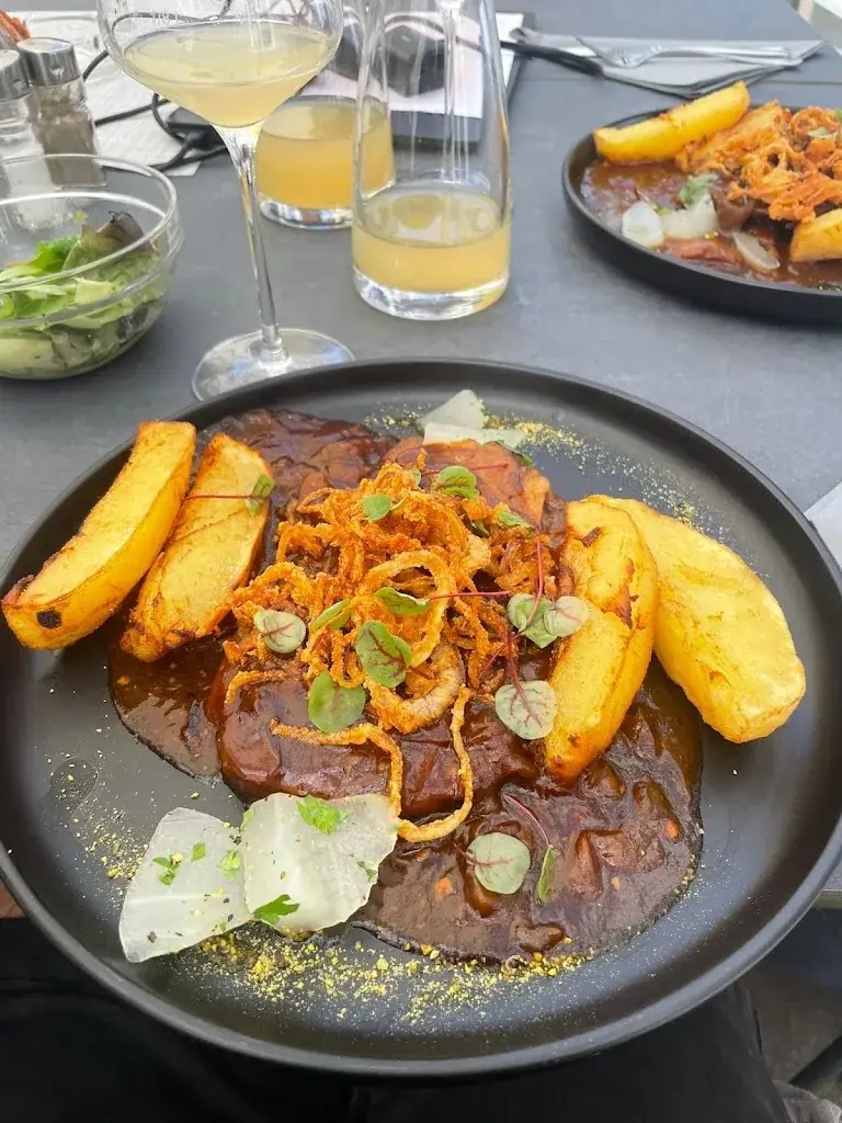 Michelle Ha_Frau Poldi (Restaurant Exel)_Amstetten_recensione