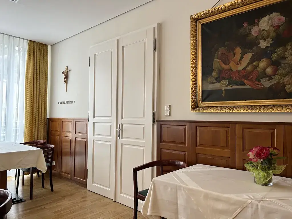 Günter Lenhart_Frau Poldi (Restaurant Exel)_Amstetten_recensione