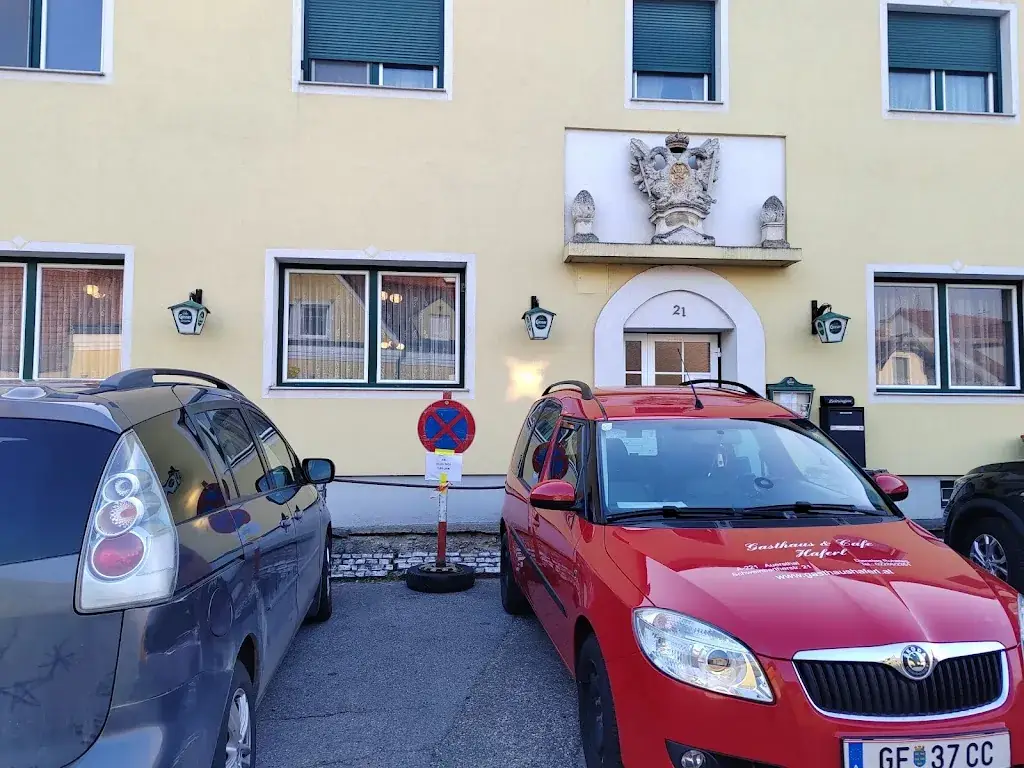 Milan Knezevic_Gasthaus Haferl_Auersthal_recensione