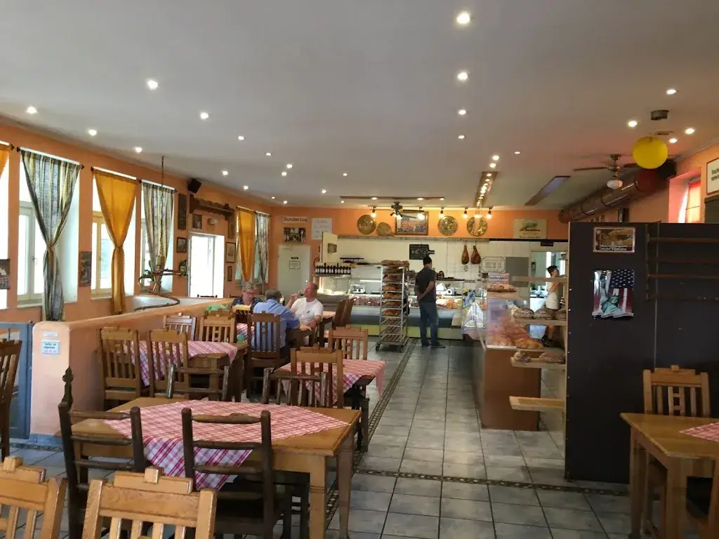 Alter Fritz ristorante a Bad Deutsch-Altenburg