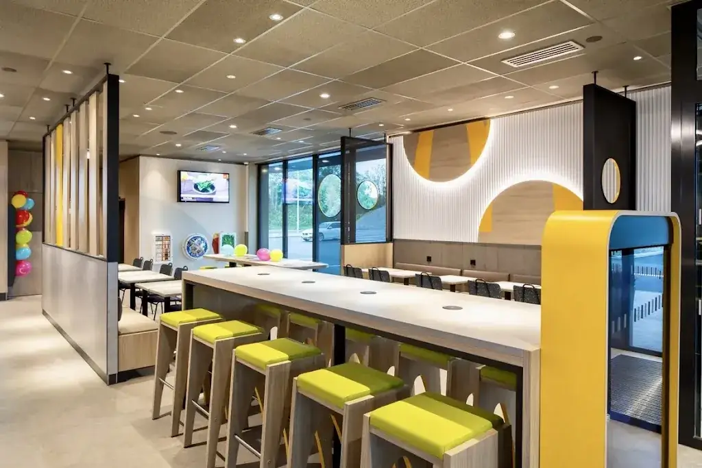 McDonald's Bad Deutsch-Altenburg restaurant à Bad Deutsch-Altenburg