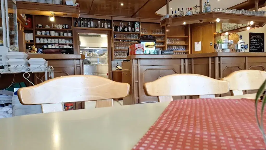 Gasthaus Pension Baumgartner restaurant à Aspang Markt