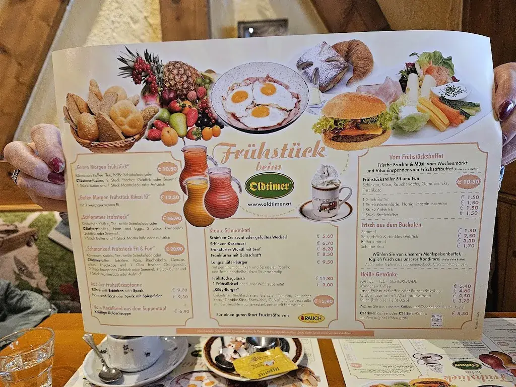 Menu_Oldtimer Zöbern - Autobahnraststation & Motorhotel_Aspang Markt_image_1