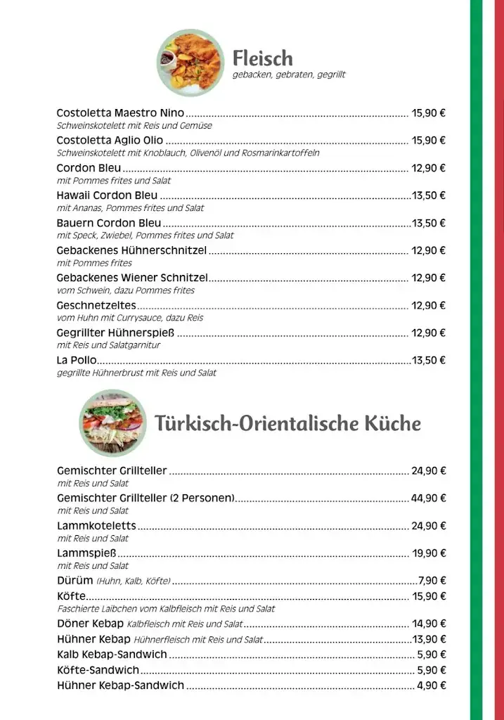 Menu_Pizzeria Maestro_Aspang Markt_image_2