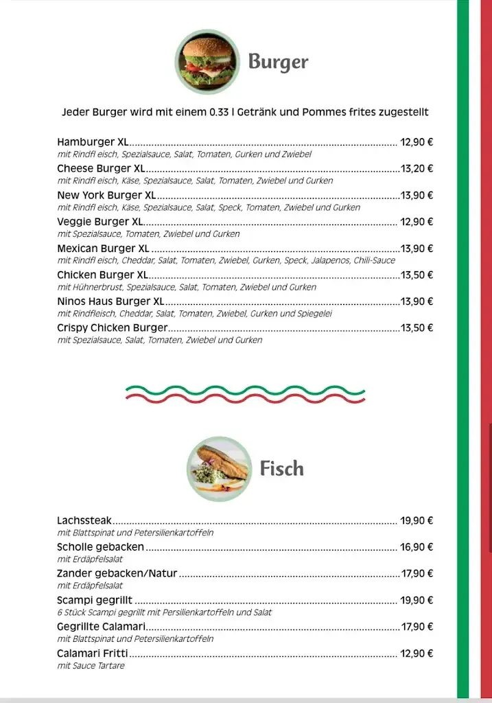 Menu_Pizzeria Maestro_Aspang Markt_image_3