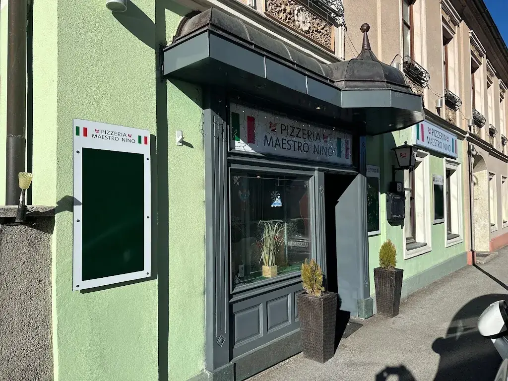 Pizzeria Maestro restaurant à Aspang Markt