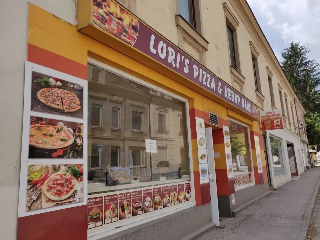 Loris Kebap restaurant à Aspang Markt