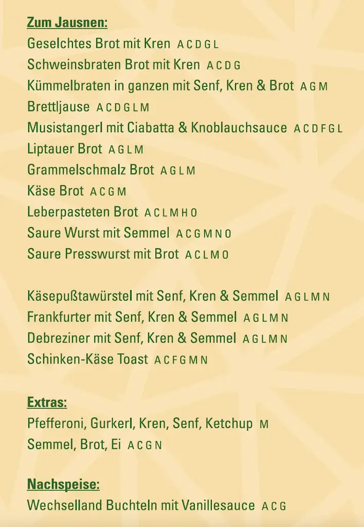 Menu_Kogi`Stüberl_Aspang Markt_image_1