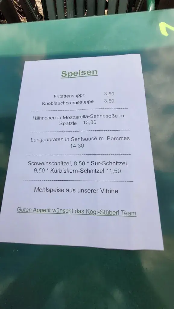 Menu_Kogi`Stüberl_Aspang Markt_image_2