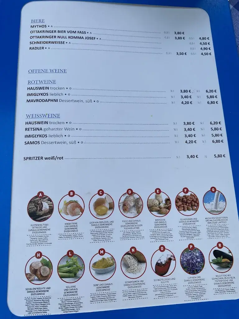 Menu_Griechische Taverne Am Sachsengang_Andlersdorf_image_2