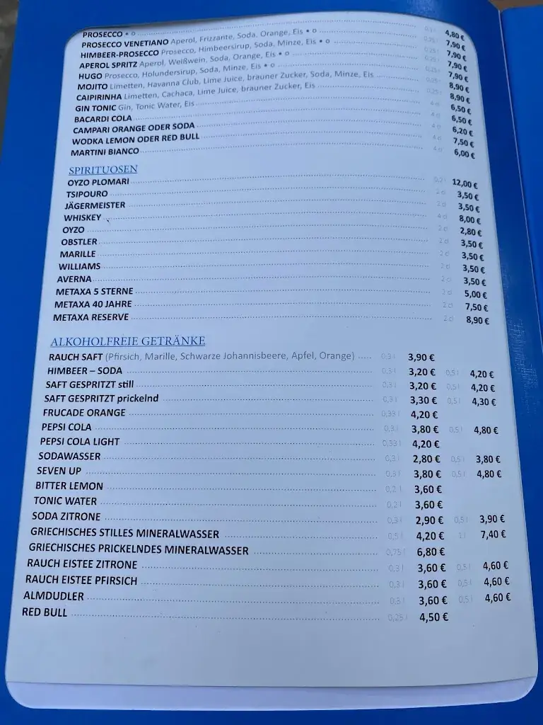 Menu_Griechische Taverne Am Sachsengang_Andlersdorf_image_3
