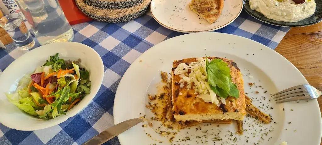 Menu_Griechische Taverne Am Sachsengang_Andlersdorf_image_9