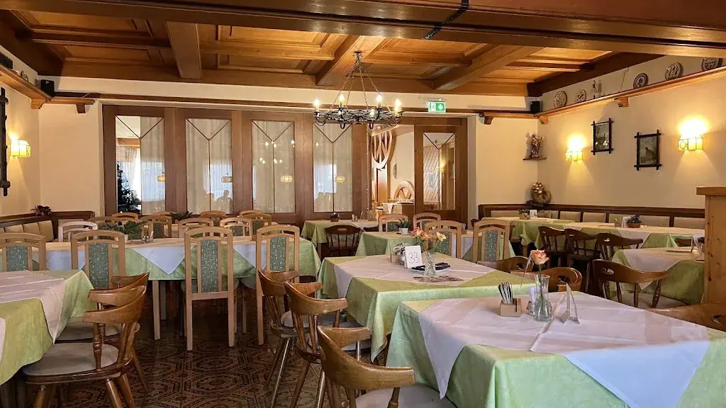 Gasthaus Breinreich restaurant à Andlersdorf