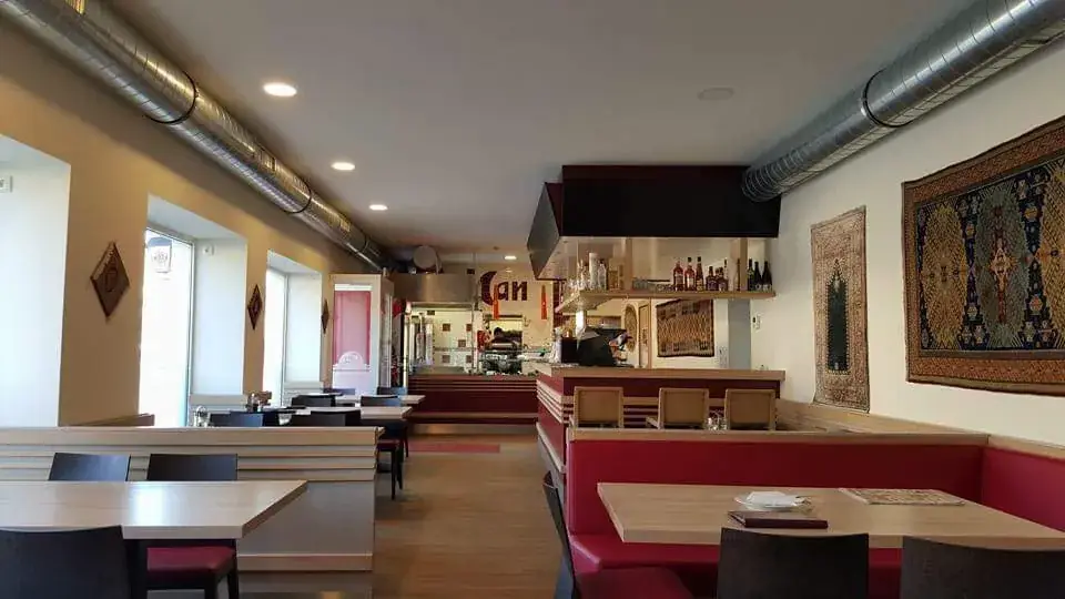 Can Grill restaurant à Andlersdorf