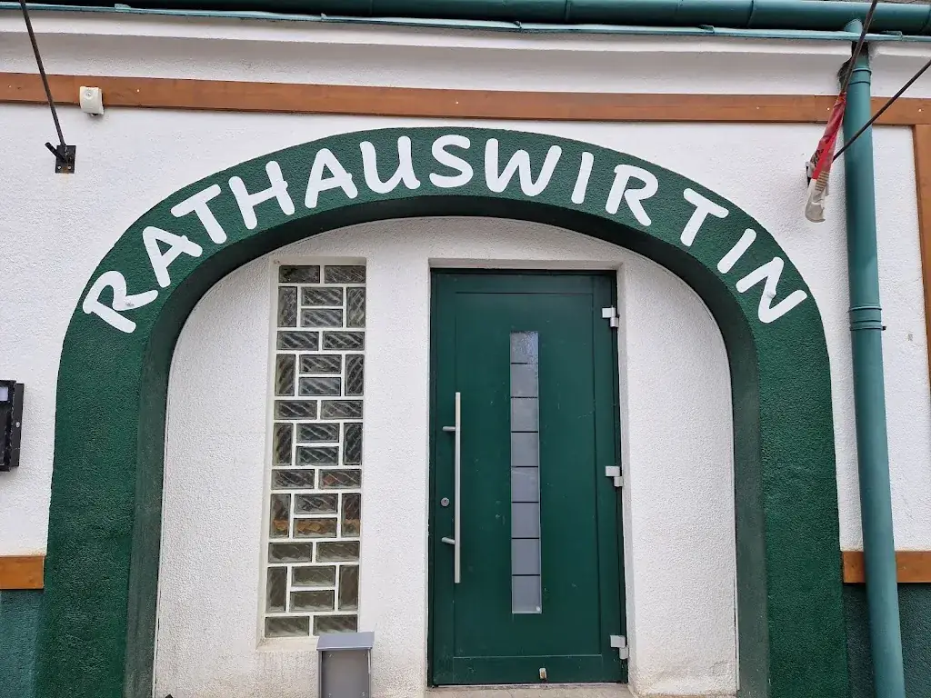Rathauswirtin restaurant à Andlersdorf