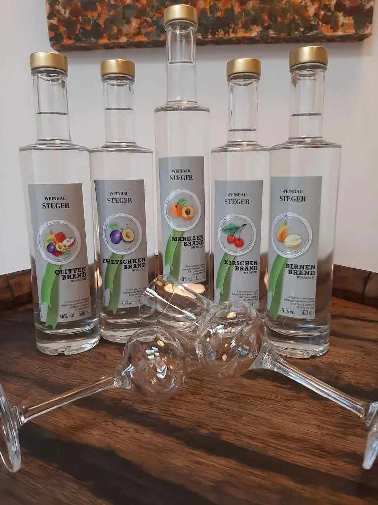 Heurigen Familie Steger ristorante a Edelstal