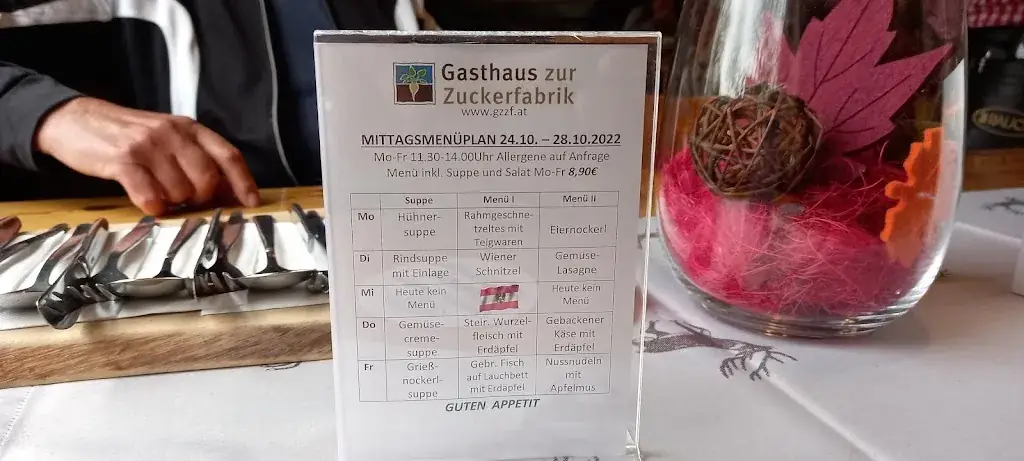 Menu_Gasthaus zur Zuckerfabrik_Andlersdorf_image_1