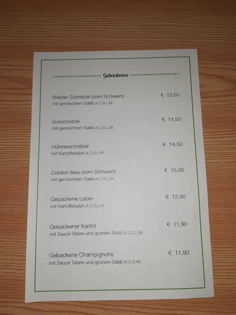 Menu_Uferhaus Staudigl_Andlersdorf_immagine_2