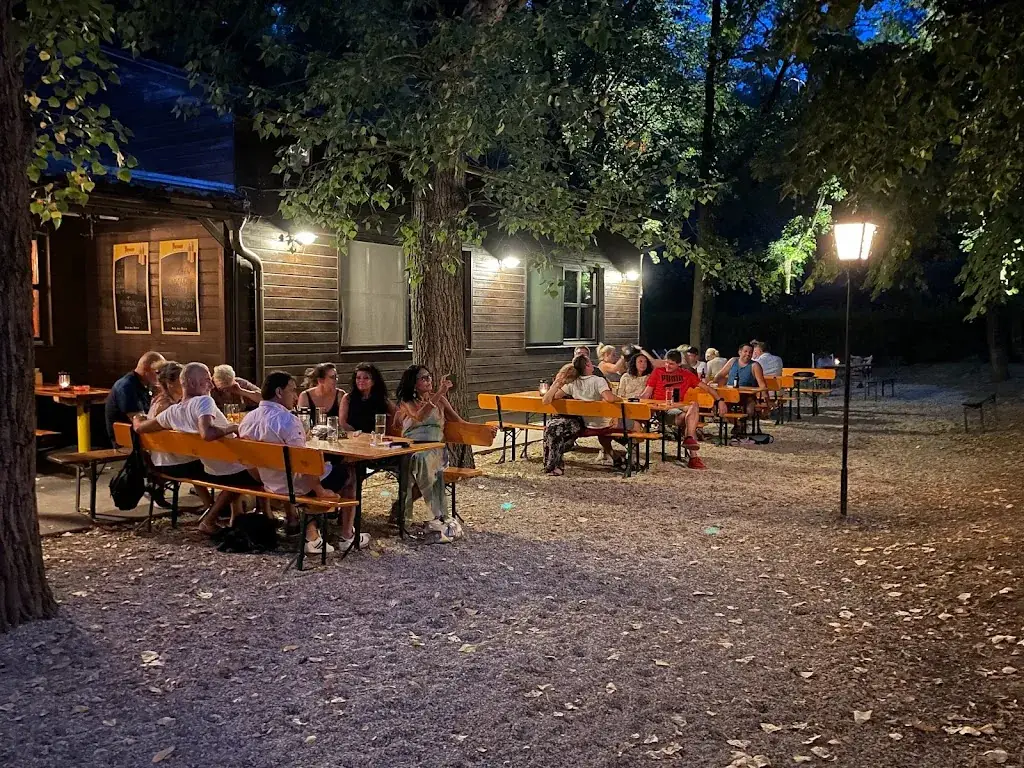 Uferhaus Staudigl ristorante a Andlersdorf