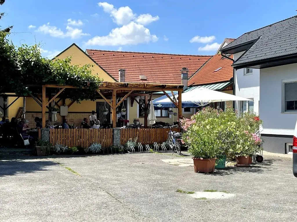 Gasthaus Abraham restaurant à Andlersdorf