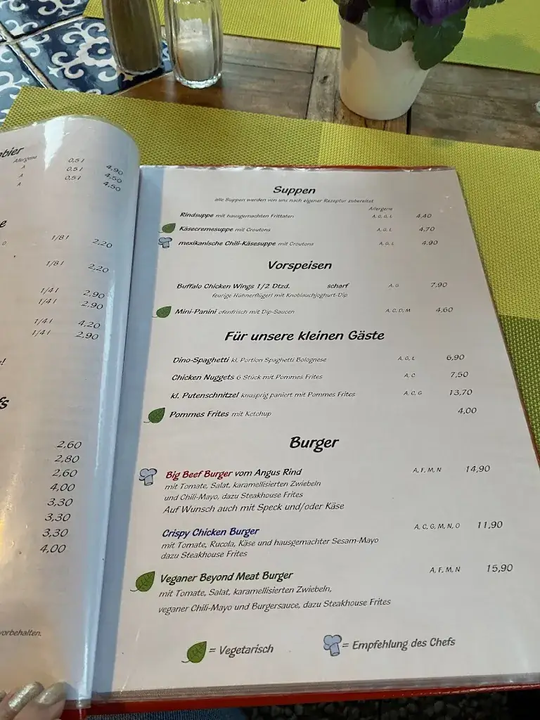 Menu_Restaurant Treno_Andlersdorf_image_1