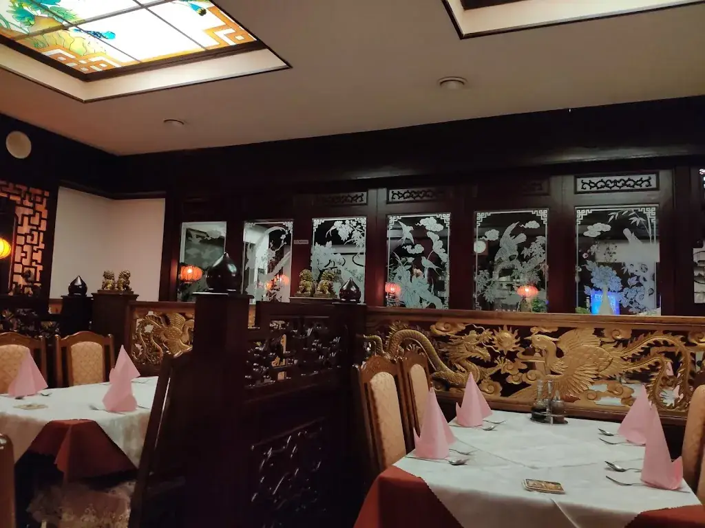 China-Restaurant Xin-Xi restaurant à Andlersdorf