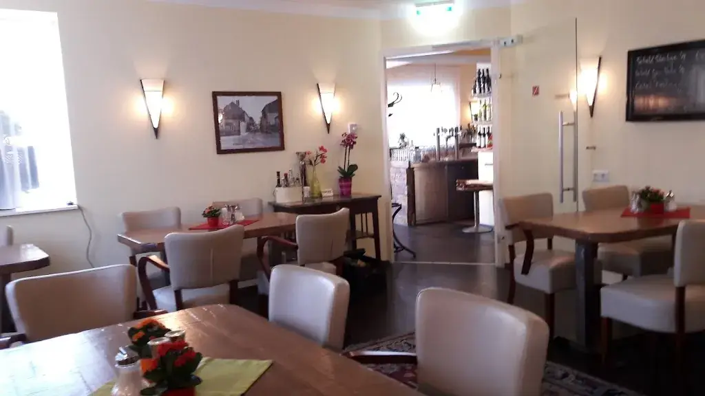 3eck-cafe-restaurant restaurant à Andlersdorf