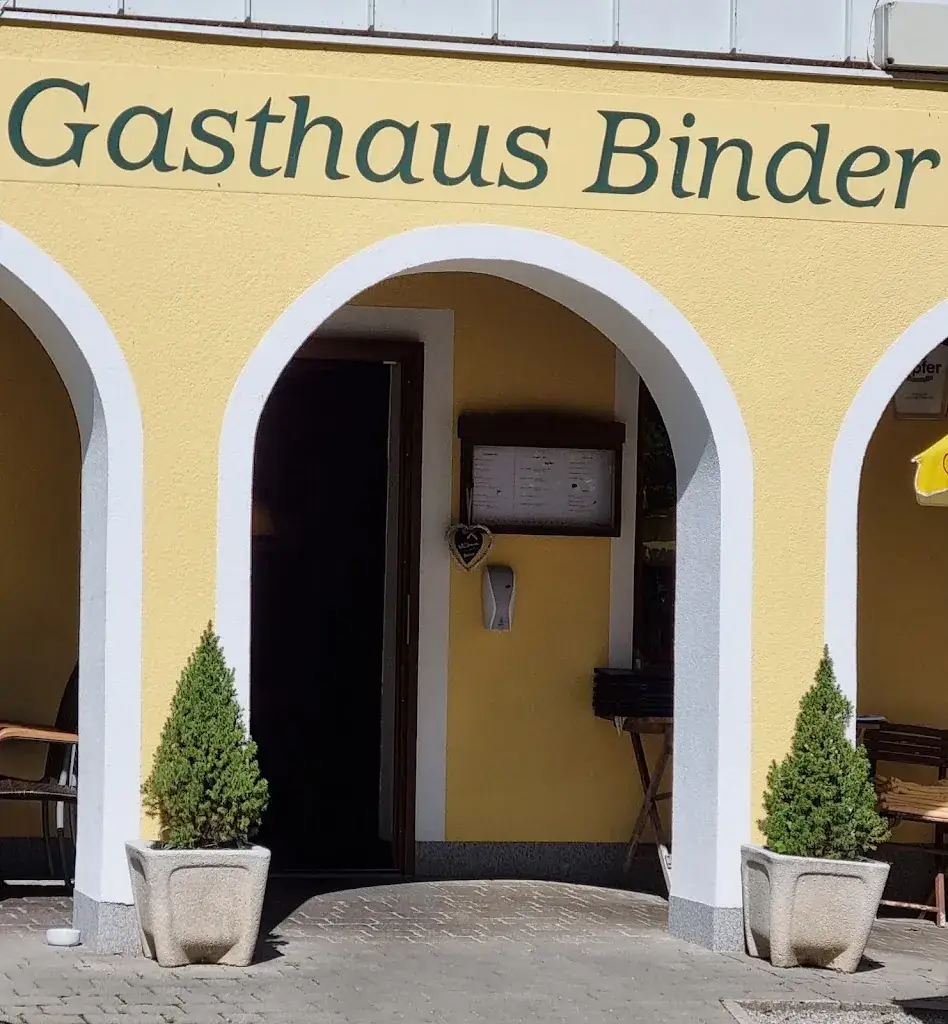 Gasthaus Binder Orth an der Donau restaurant à Andlersdorf