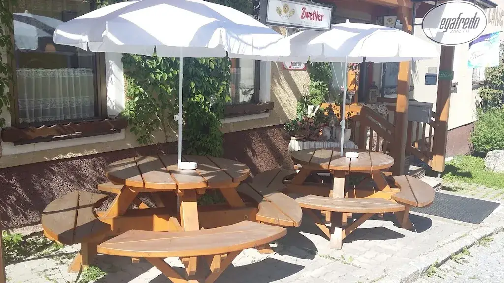 Gasthof zum Wachtstein restaurant à Bad Traunstein