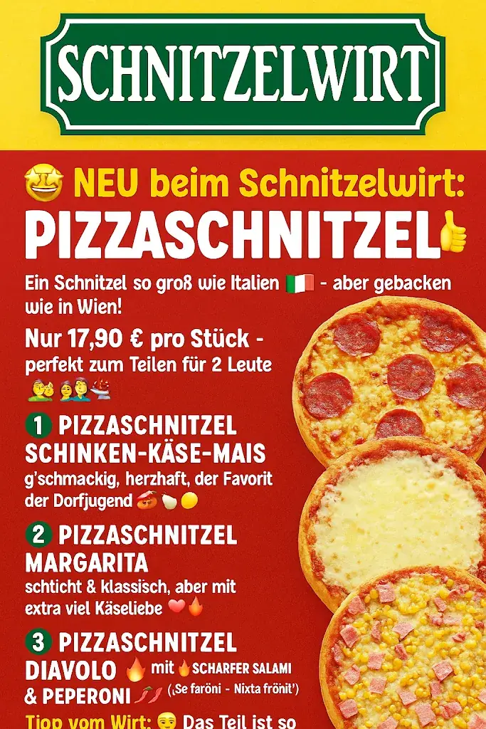 Daniela Leitner_Schnitzelwirt_Bad Pirawarth_recensione