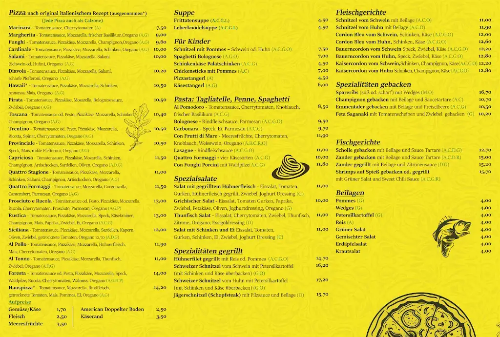 Menu_Oliva Verde Pizzeria Bad Pirawarth_Bad Pirawarth_image_1