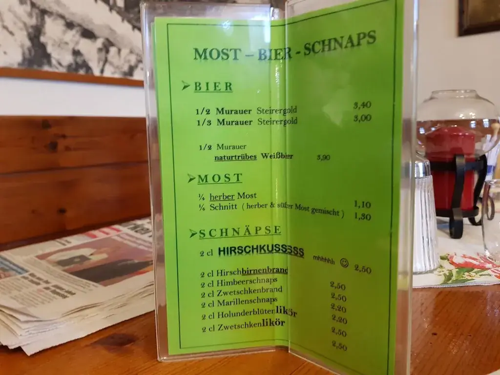 Menu_Dorfheuriger Reiterer- Loibenböck_Bad Erlach_image_2