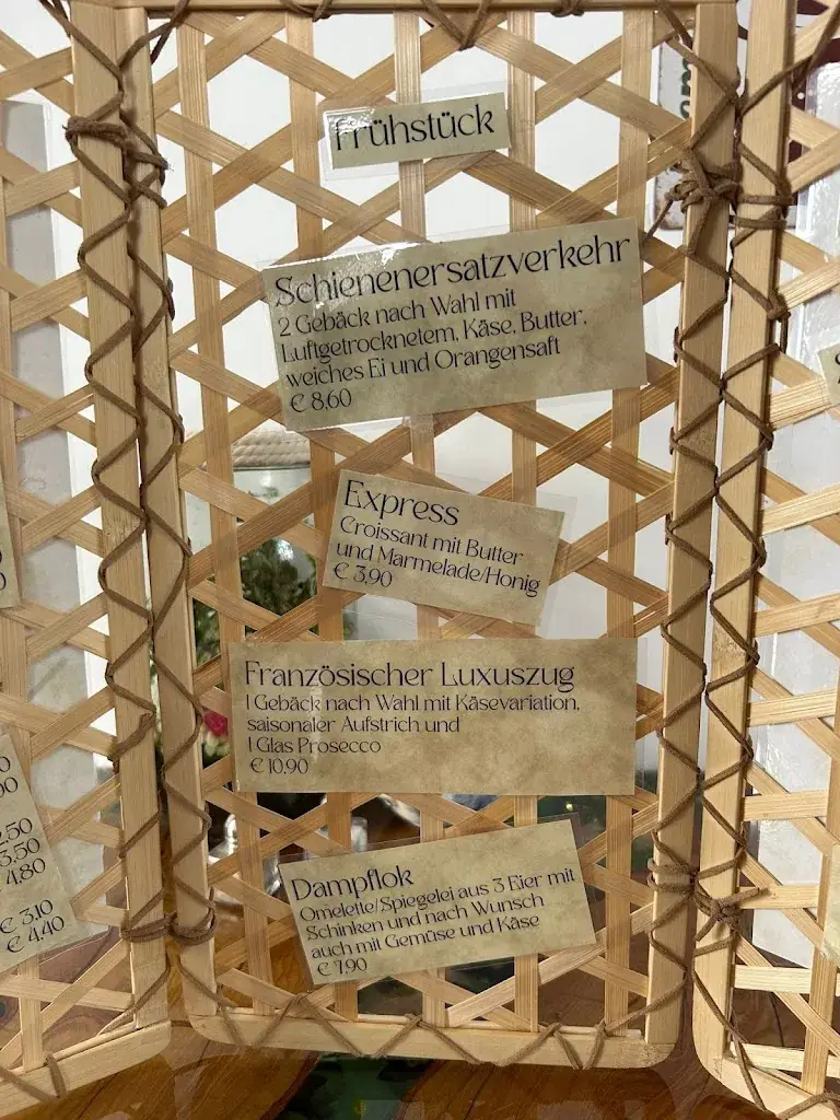 Menu_Vintage Café Zum Alten Bahnhof 2822_Bad Erlach_immagine_4