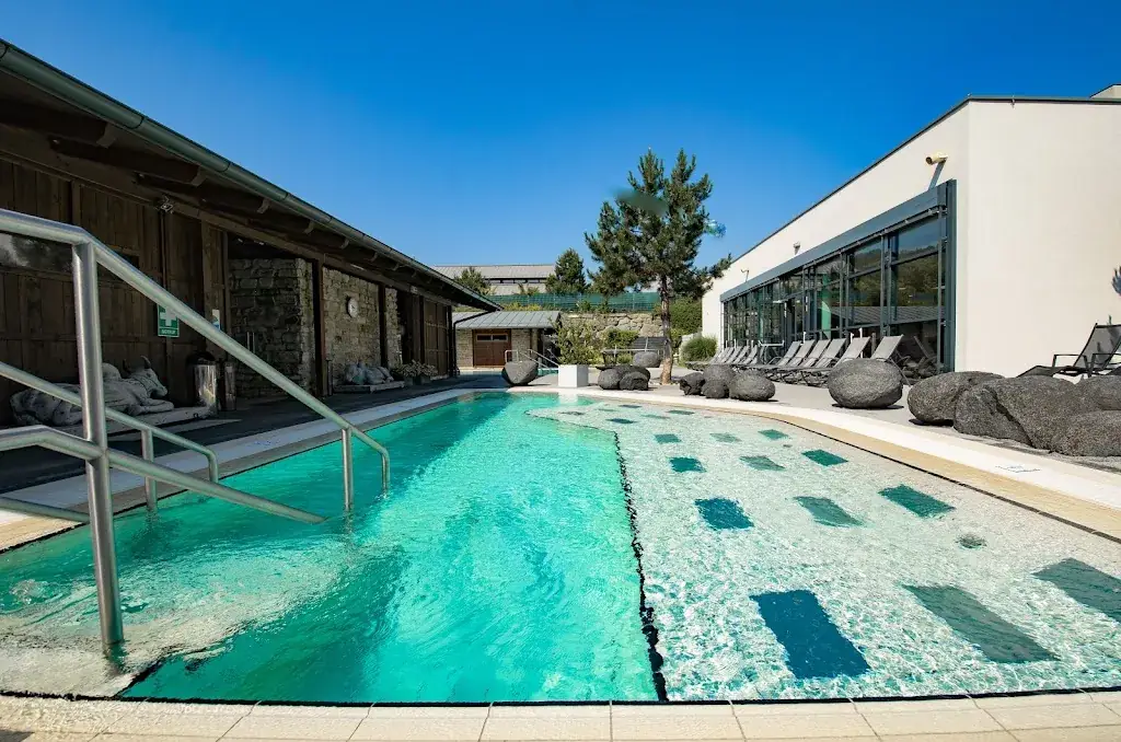 Hotel Therme & Spa Linsberg Asia ristorante a Bad Erlach