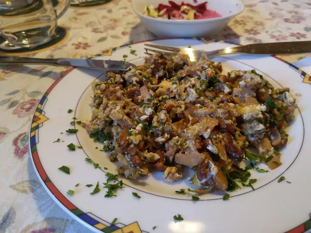 Menu_Einkehrstube Wackelstein_Bärnkopf_immagine_2