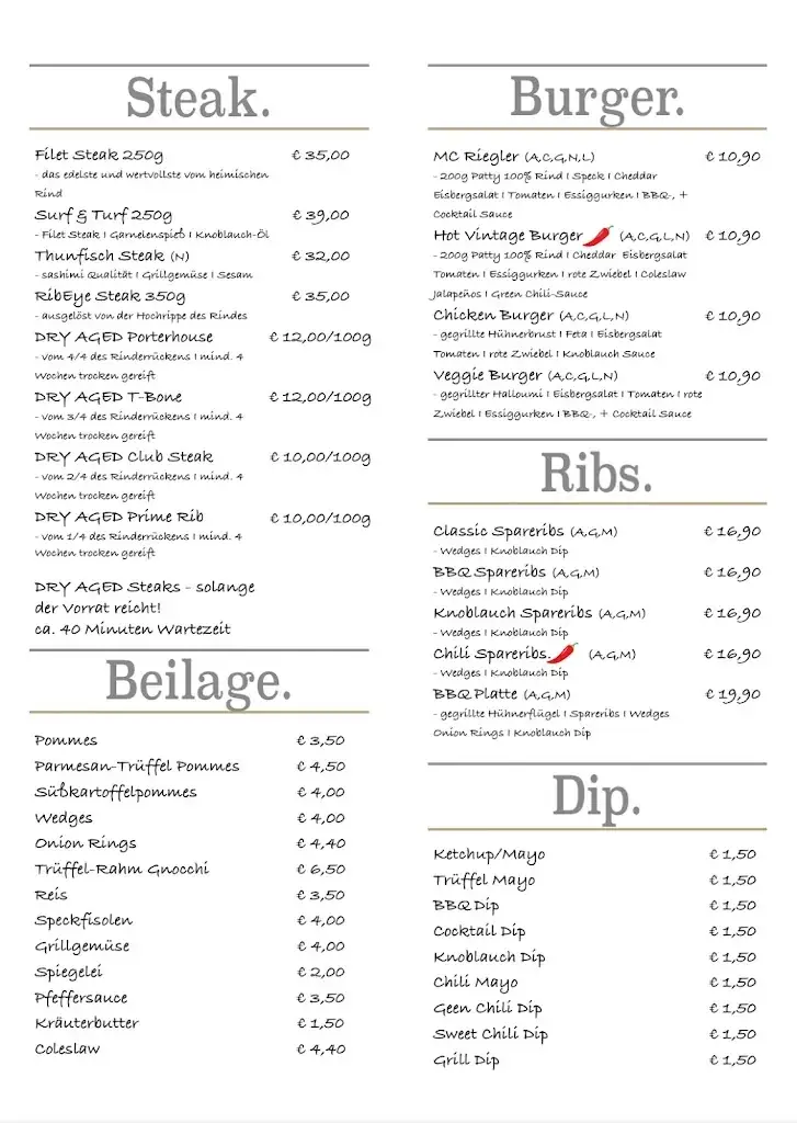Menu_Zum Riegler by Windisch_Bad Fischau_image_3