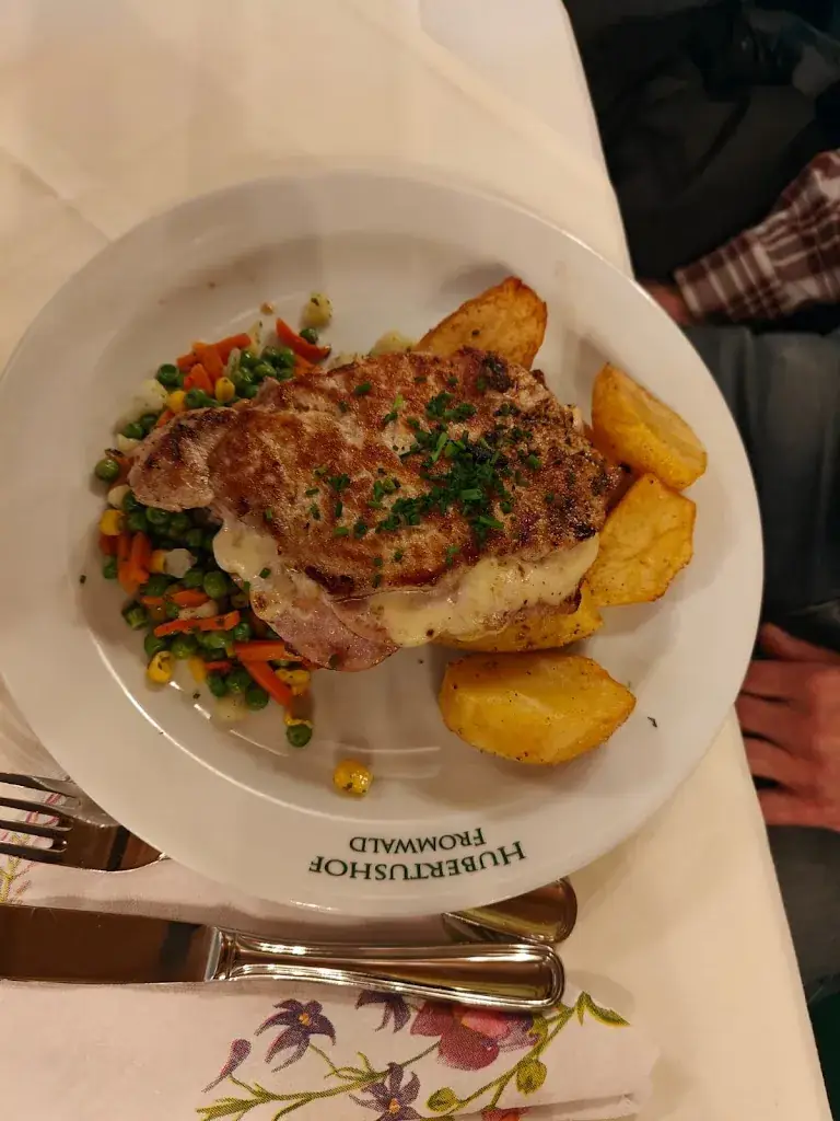 Menu_Hubertushof Fromwald_Bad Fischau_image_5