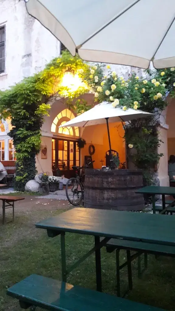 Karl Flechl restaurant à Bad Fischau