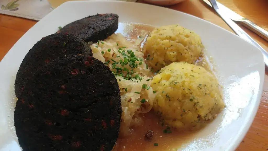 Menu_Hofstadlheuriger Weinstube Goldfuß_Bad Fischau_immagine_7