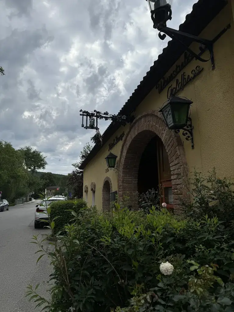 Olena Sokolova_Hofstadlheuriger Weinstube Goldfuß_Bad Fischau_recensione