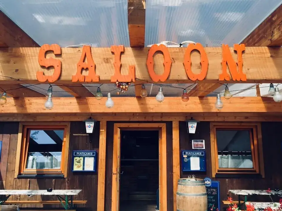 Casanovas "SALOON" Schmankerl restaurant à Bad Fischau