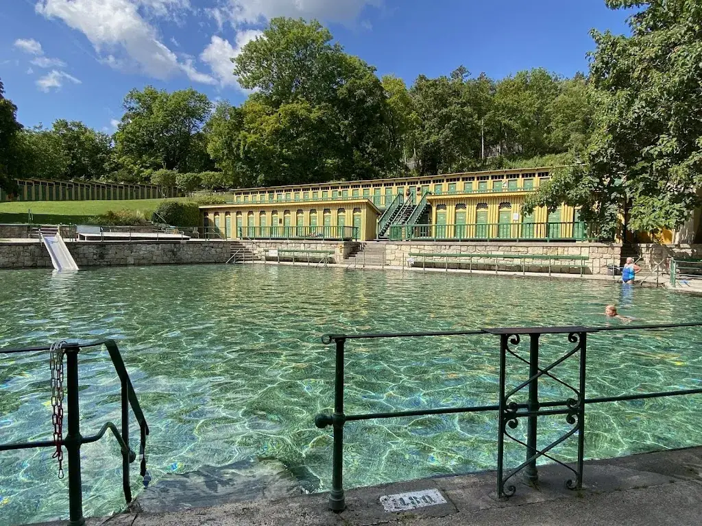 Fischauer Thermalbad restaurant à Bad Fischau