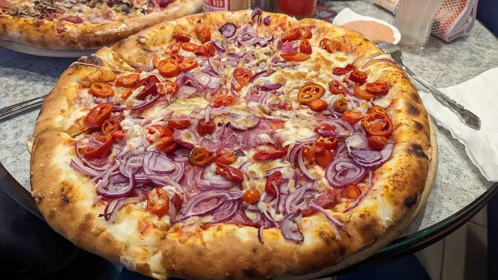 Emrah Sahanli_Pizzeria Miami_Bad Fischau_recensione